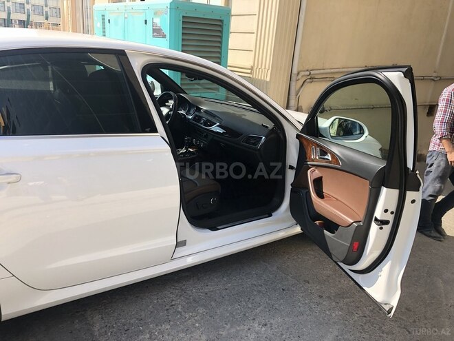 Audi A6 2013, 83,000 km - 3.0 l - Bakı