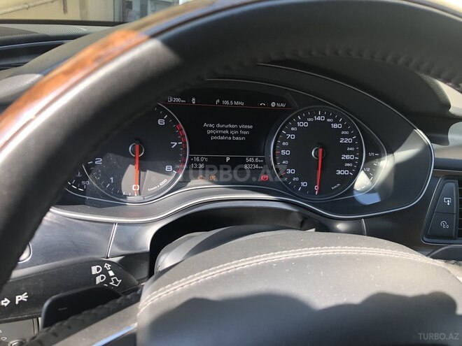 Audi A6 2013, 83,000 km - 3.0 l - Bakı