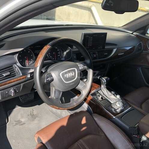 Audi A6 2013, 83,000 km - 3.0 l - Bakı