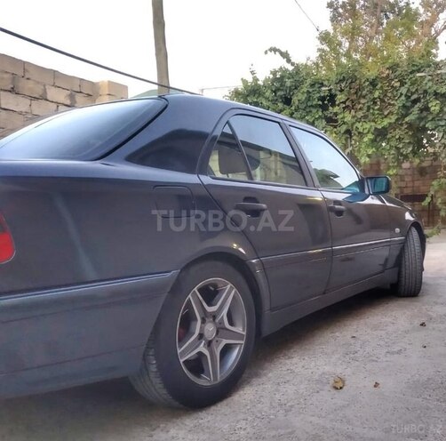 Mercedes C 180 1999, 207,000 km - 1.8 l - Bakı