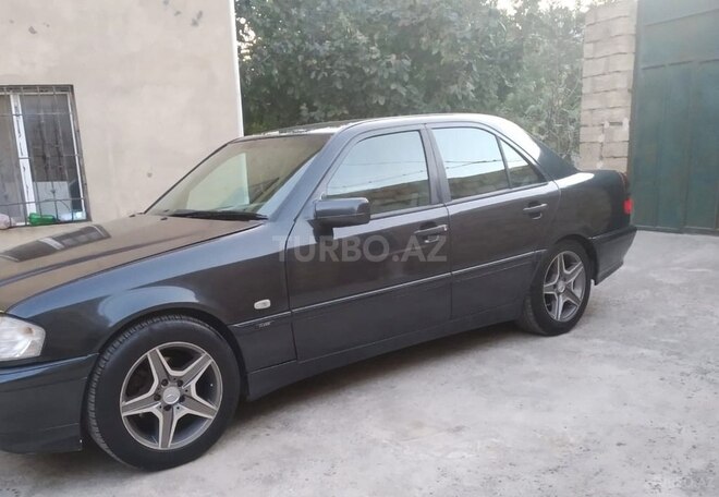 Mercedes C 180 1999, 207,000 km - 1.8 l - Bakı