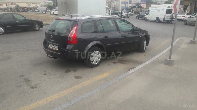 Renault Megane 2007, 182,000 km - 1.5 l - Xırdalan