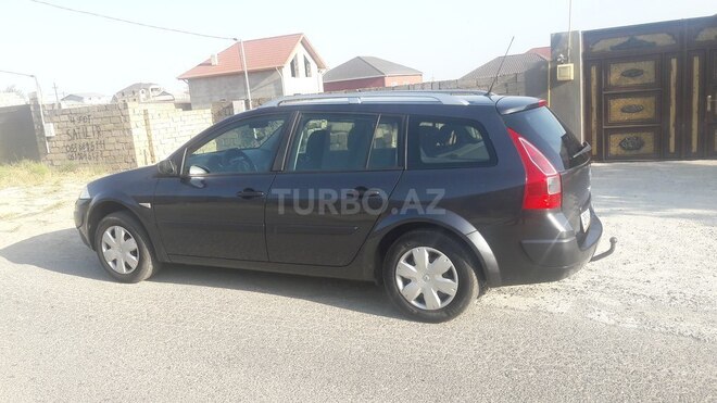 Renault Megane 2007, 182,000 km - 1.5 l - Xırdalan