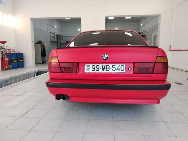 BMW 530 1993, 209,503 km - 3.0 l - Bakı