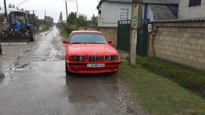 BMW 530 1993, 209,503 km - 3.0 l - Bakı