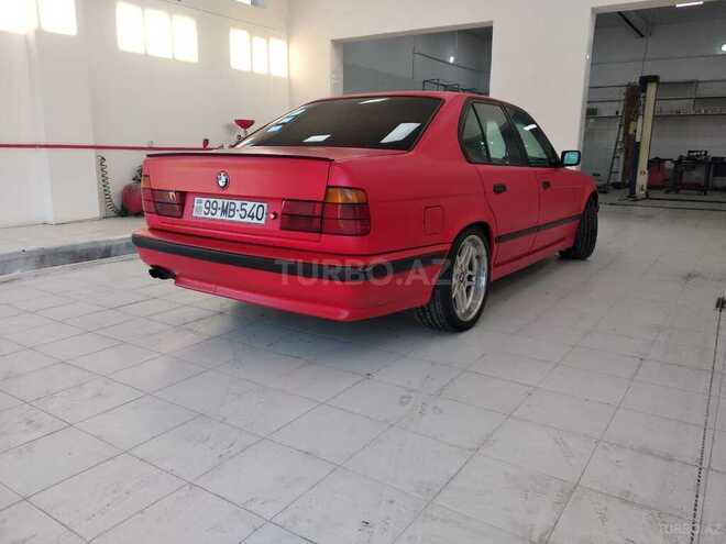 BMW 530 1993, 209,503 km - 3.0 l - Bakı