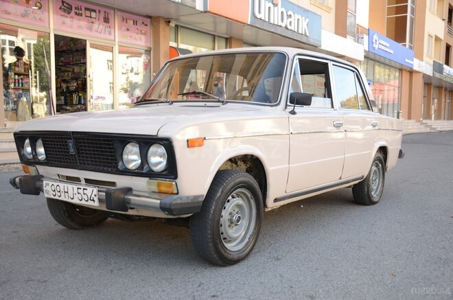 LADA (VAZ) 2106 1994, 120,000 km - 1.5 l - İsmayıllı