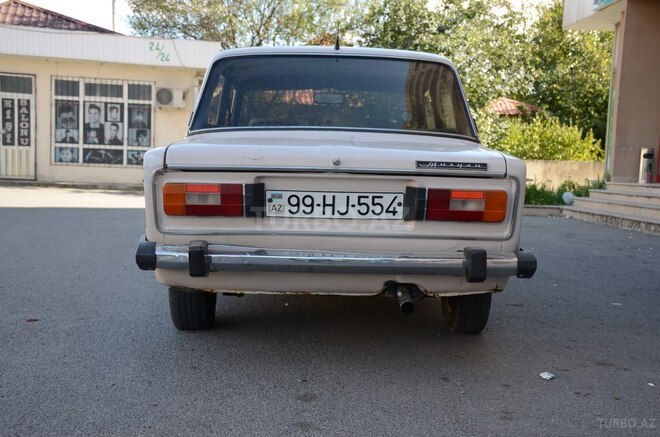 LADA (VAZ) 2106 1994, 120,000 km - 1.5 l - İsmayıllı