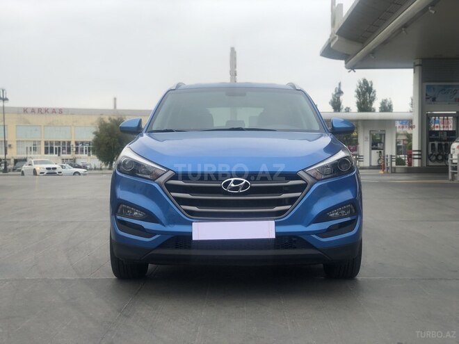 Hyundai Tucson 2016, 48,500 km - 1.6 l - Bakı