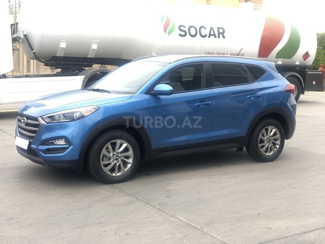 Hyundai Tucson 2016, 48,500 km - 1.6 l - Bakı