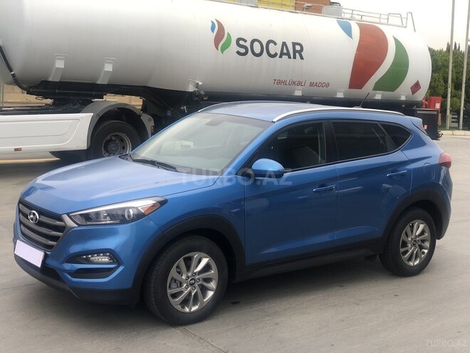 Hyundai Tucson 2016, 48,500 km - 1.6 l - Bakı