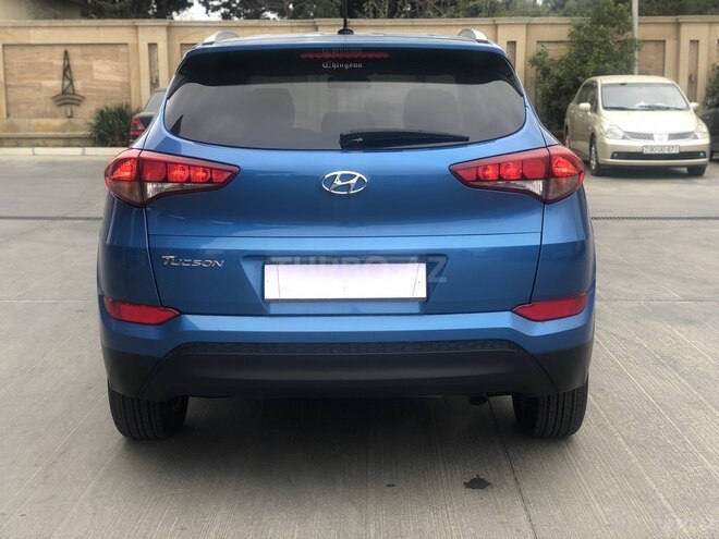 Hyundai Tucson 2016, 48,500 km - 1.6 l - Bakı