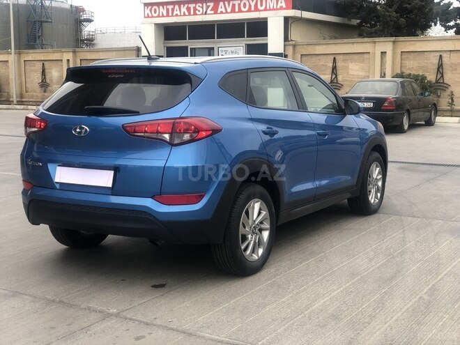 Hyundai Tucson 2016, 48,500 km - 1.6 l - Bakı