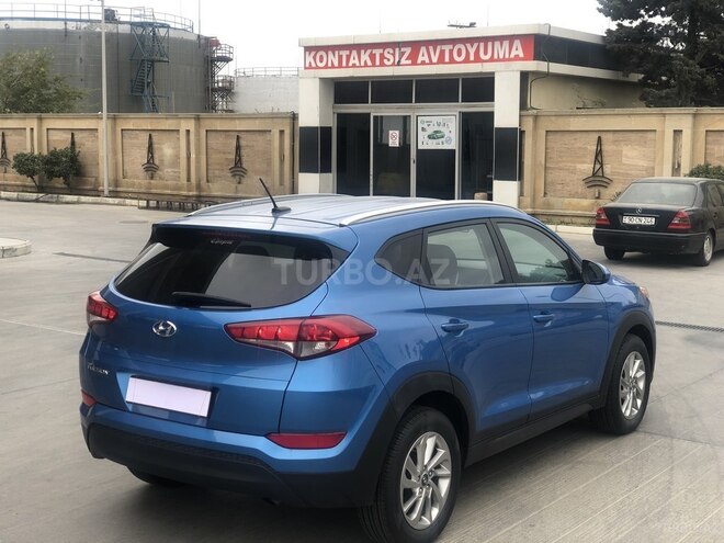 Hyundai Tucson 2016, 48,500 km - 1.6 l - Bakı