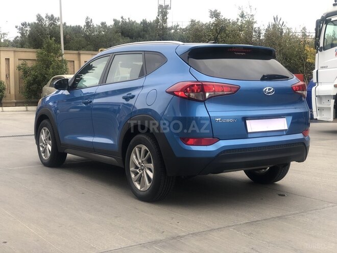 Hyundai Tucson 2016, 48,500 km - 1.6 l - Bakı