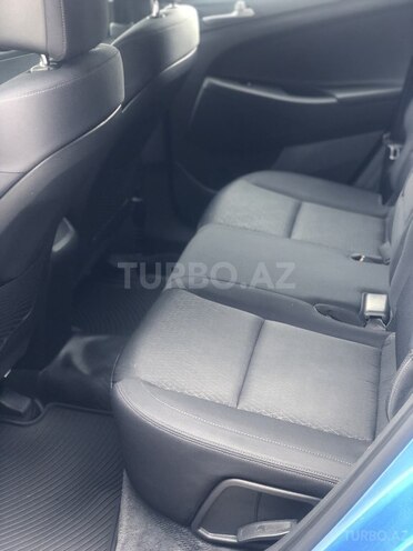 Hyundai Tucson 2016, 48,500 km - 1.6 l - Bakı