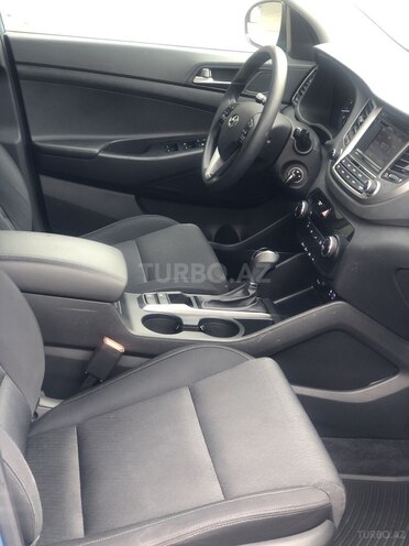 Hyundai Tucson 2016, 48,500 km - 1.6 l - Bakı
