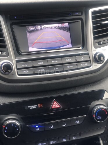 Hyundai Tucson 2016, 48,500 km - 1.6 l - Bakı