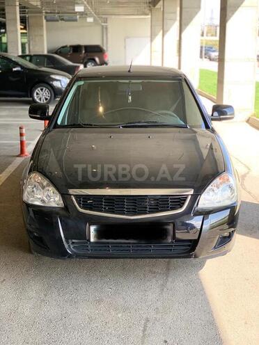 LADA (VAZ) Priora 2013, 139,000 km - 1.6 l - Bakı