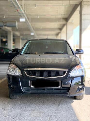 LADA (VAZ) Priora 2013, 139,000 km - 1.6 l - Bakı