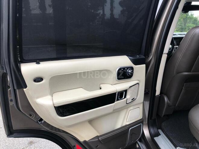 Land Rover Range Rover 2011, 146,000 km - 5.0 l - Bakı