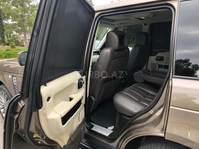 Land Rover Range Rover 2011, 146,000 km - 5.0 l - Bakı