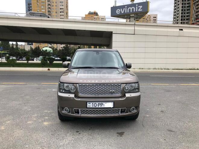 Land Rover Range Rover 2011, 146,000 km - 5.0 l - Bakı