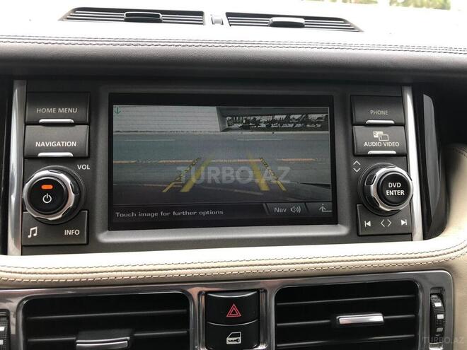 Land Rover Range Rover 2011, 146,000 km - 5.0 l - Bakı