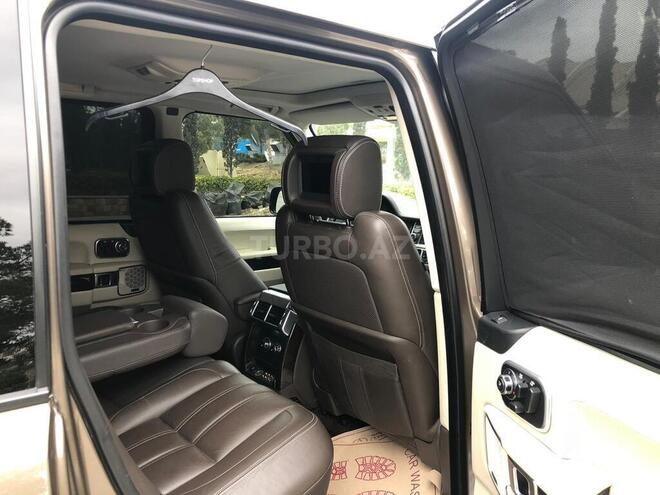 Land Rover Range Rover 2011, 146,000 km - 5.0 l - Bakı