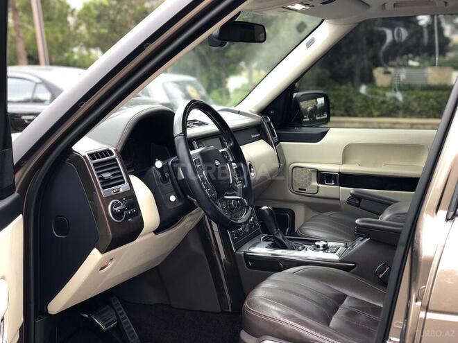 Land Rover Range Rover 2011, 146,000 km - 5.0 l - Bakı