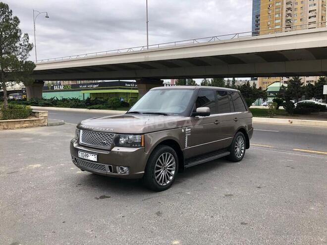 Land Rover Range Rover 2011, 146,000 km - 5.0 l - Bakı