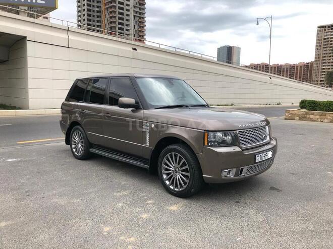 Land Rover Range Rover 2011, 146,000 km - 5.0 l - Bakı