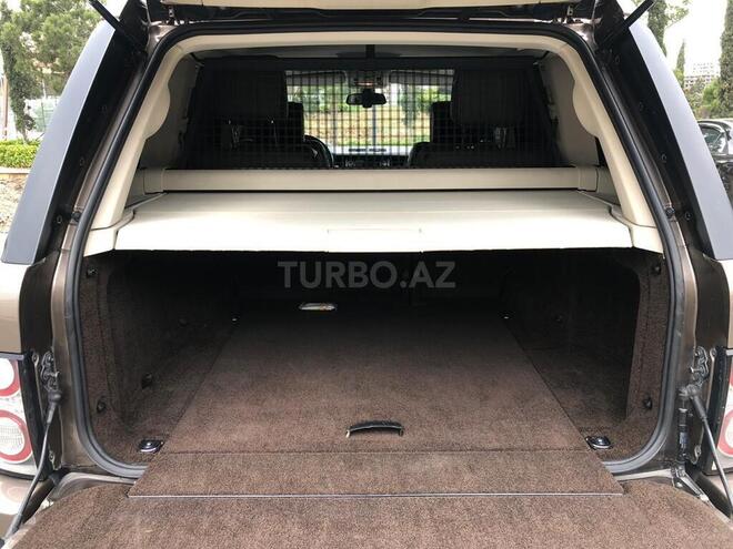 Land Rover Range Rover 2011, 146,000 km - 5.0 l - Bakı