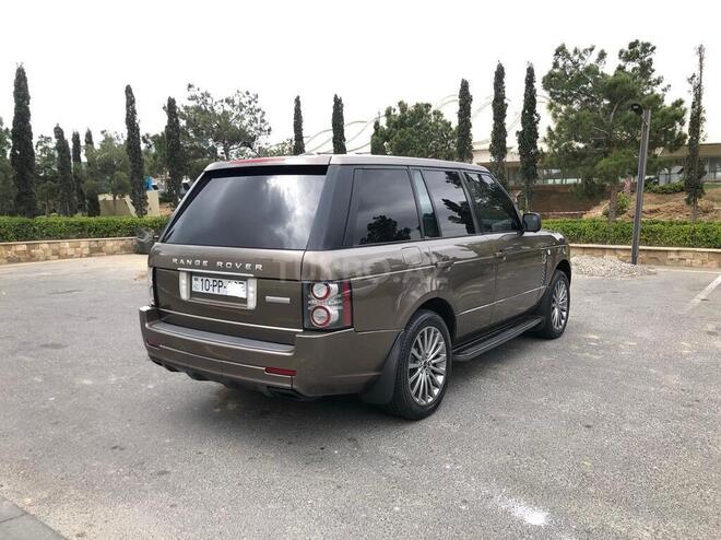 Land Rover Range Rover 2011, 146,000 km - 5.0 l - Bakı
