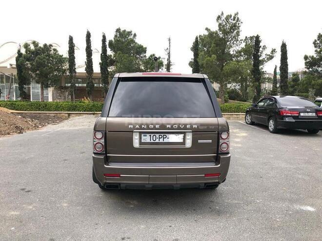 Land Rover Range Rover 2011, 146,000 km - 5.0 l - Bakı