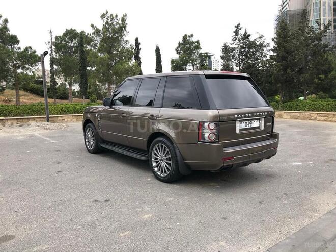 Land Rover Range Rover 2011, 146,000 km - 5.0 l - Bakı