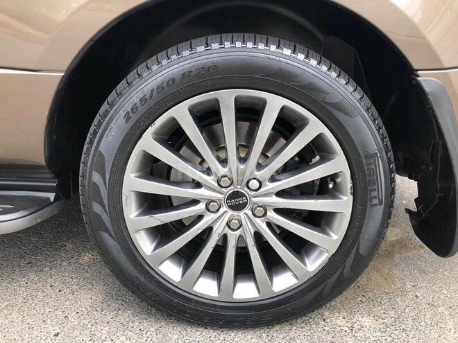 Land Rover Range Rover 2011, 146,000 km - 5.0 l - Bakı