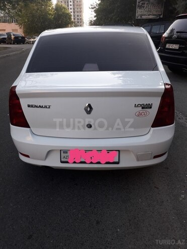 Renault Logan 2012, 138,000 km - 1.5 l - Bakı
