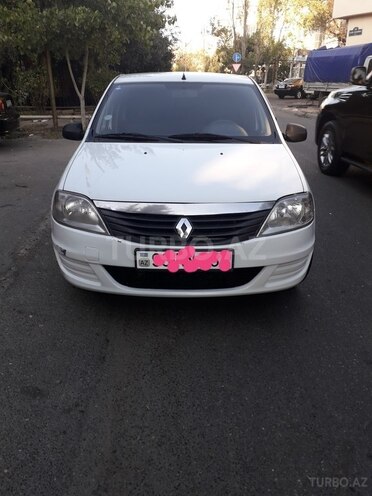 Renault Logan 2012, 138,000 km - 1.5 l - Bakı