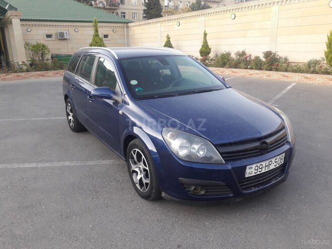 Opel Astra 2006, 210,000 km - 1.6 l - Bakı