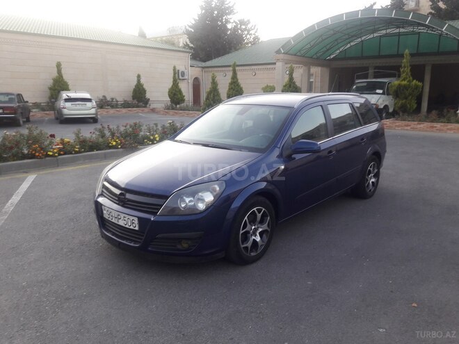Opel Astra 2006, 210,000 km - 1.6 l - Bakı