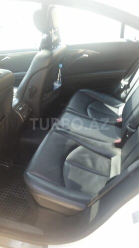 Mercedes E 350 2007, 161,000 km - 3.5 l - Şamaxı