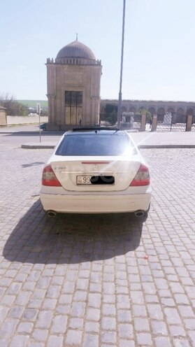 Mercedes E 350 2007, 161,000 km - 3.5 l - Şamaxı