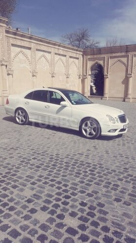 Mercedes E 350 2007, 161,000 km - 3.5 l - Şamaxı