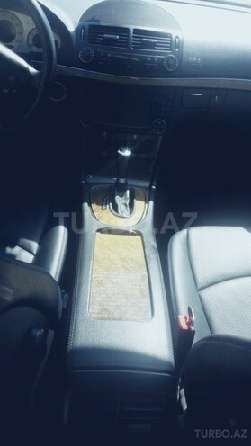 Mercedes E 350 2007, 161,000 km - 3.5 l - Şamaxı