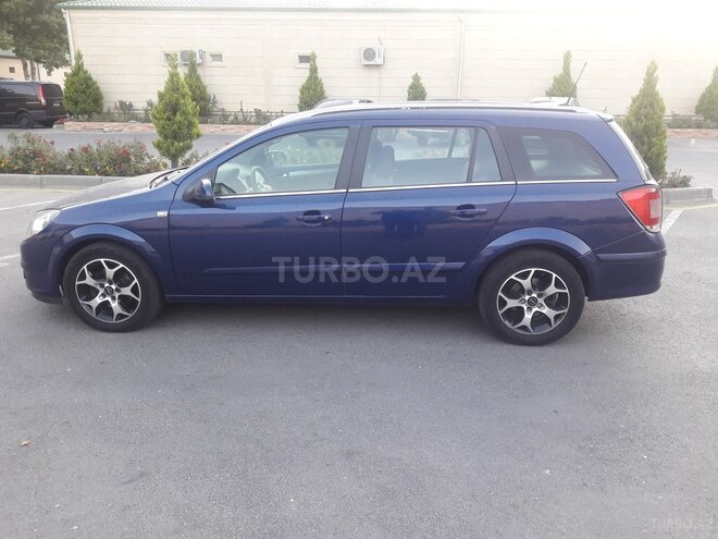 Opel Astra 2006, 210,000 km - 1.6 l - Bakı