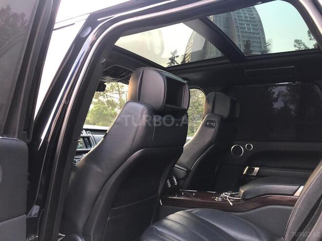 Land Rover Range Rover 2013, 118,000 km - 5.0 l - Bakı