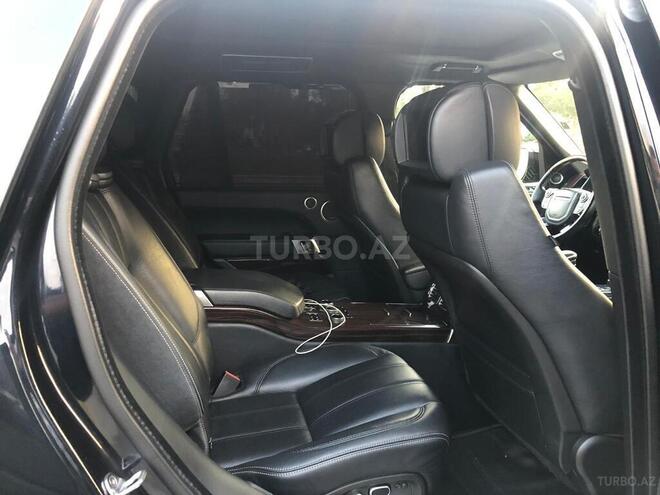 Land Rover Range Rover 2013, 118,000 km - 5.0 l - Bakı