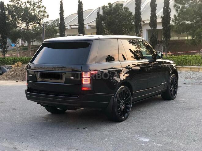 Land Rover Range Rover 2013, 118,000 km - 5.0 l - Bakı
