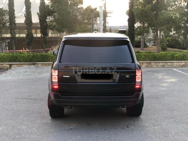 Land Rover Range Rover 2013, 118,000 km - 5.0 l - Bakı